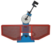 JB-300B半自動(dòng)沖擊試驗(yàn)機(jī)